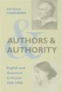 Authors And Authority - Preview