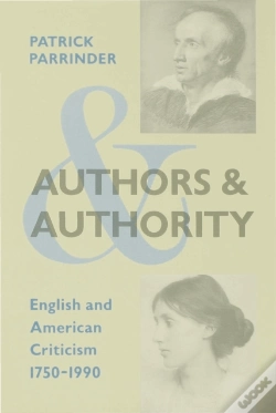 Capa do artigo Authors And Authority