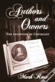 Capa do artigo Authors And Owners