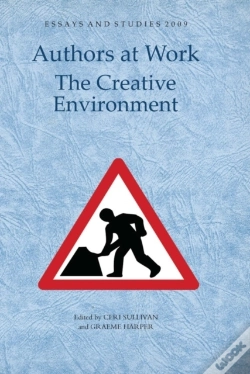 Capa do artigo Authors At Work - The Creative Environment