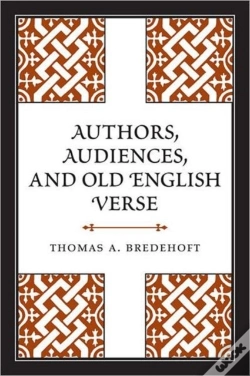 Capa do artigo Authors, Audiences, And Old English Verse