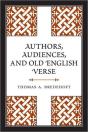 Authors, Audiences, And Old English Verse - Preview