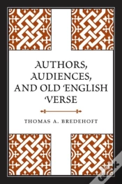 Capa do artigo Authors, Audiences, And Old English Verse