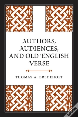 Capa do artigo Authors, Audiences, And Old English Verse