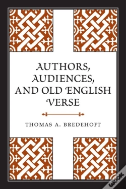 Capa do artigo Authors, Audiences, And Old English Verse