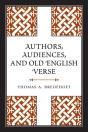 Authors, Audiences, And Old English Verse - Preview