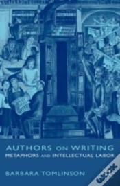 Capa do artigo Authors On Writing