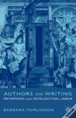 Capa do artigo Authors On Writing