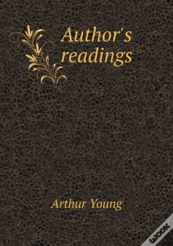 Capa do artigo Author'S Readings