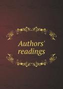 Authors' Readings