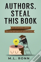 Authors, Steal This Book