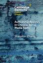 Authorship Analysis In Chinese Social Media Texts - Preview