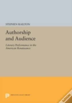 Capa do artigo Authorship And Audience