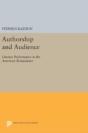 Authorship And Audience - Preview