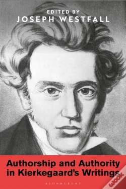 Capa do artigo Authorship And Authority In Kierkegaard'S Writings