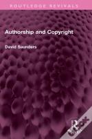 Authorship And Copyright