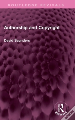Capa do artigo Authorship And Copyright