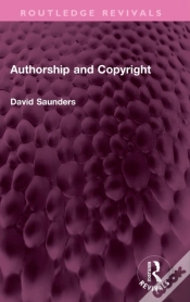 Capa do artigo Authorship And Copyright