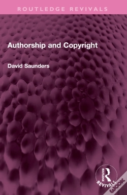 Capa do artigo Authorship And Copyright