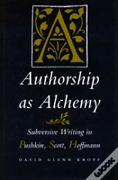 Authorship As Alchemy