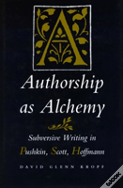 Capa do artigo Authorship As Alchemy