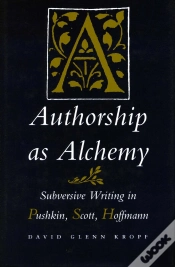 Capa do artigo Authorship As Alchemy