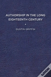 Capa do artigo Authorship In The Long Eighteenth Century