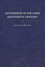 Authorship In The Long Eighteenth Century - Preview