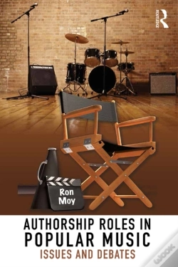 Capa do artigo Authorship Roles In Popular Music