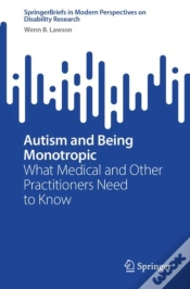Capa do artigo Autism And Being Monotropic