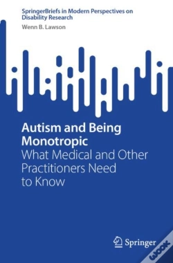 Capa do artigo Autism And Being Monotropic