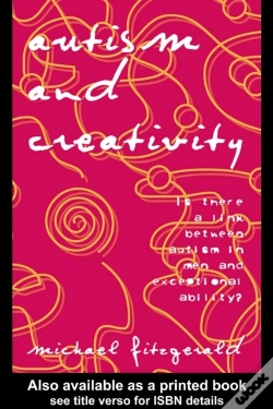 Capa do artigo Autism And Creativity