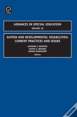 Capa do artigo Autism And Developmental Disabilities