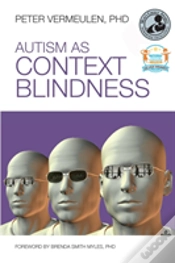 Capa do artigo Autism As Context Blindness