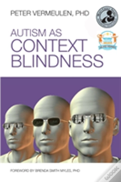 Capa do artigo Autism As Context Blindness