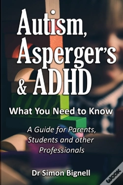 Capa do artigo Autism, Asperger'S & Adhd