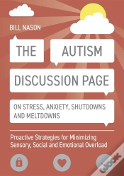 Capa do artigo Autism Discussion Page On Stress, Anxiety, Shutdowns And Meltdowns