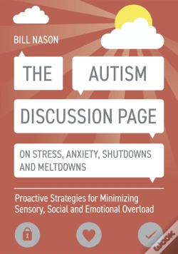 Capa do artigo Autism Discussion Page On Stress, Anxiety, Shutdowns And Meltdowns