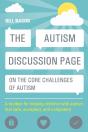 Autism Discussion Page On The Core Challenges Of Autism - Preview