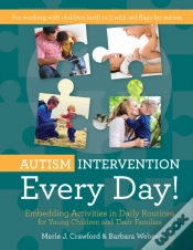Capa do artigo Autism Intervention Every Day!