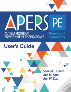 Capa do artigo Autism Program Environment Rating Scale - Preschool/Elementary (Apers-Pe)