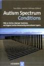 Autism Spectrum Conditions - Preview