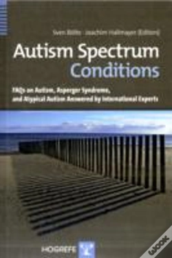 Capa do artigo Autism Spectrum Conditions