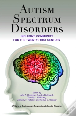 Capa do artigo Autism Spectrum Disorders