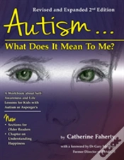Capa do artigo Autismâ€¦What Does It Mean To Me?