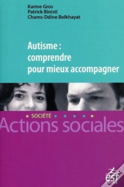 Capa do artigo Autisme : Comprendre Pour Mieux Accompagner
