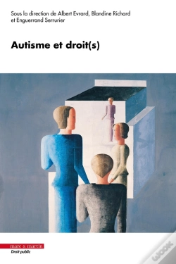 Capa do artigo Autisme Et Droit(S)