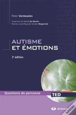 Capa do artigo Autisme Et Emotions