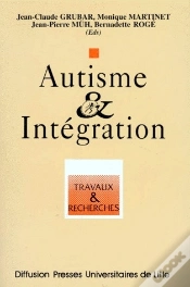 Capa do artigo Autisme Et Integration