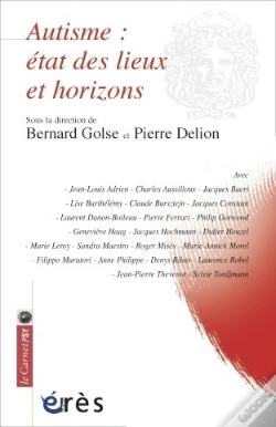 Capa do artigo Autisme : Etat Des Lieux Et Horizons